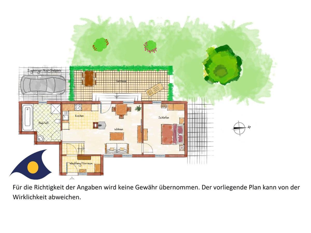 Villa Waldblick_ Whg_ 03 Heringsdorf  Esterno foto