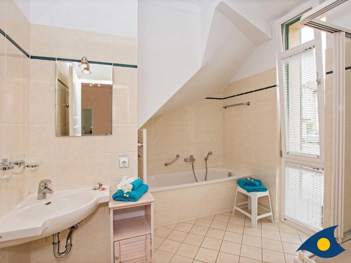 Villa Waldblick_ Whg_ 03 Heringsdorf  Esterno foto